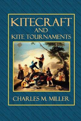 Book cover for Kitecraft and Kite Tournaments