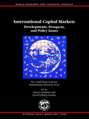 Book cover for International Capital Markets