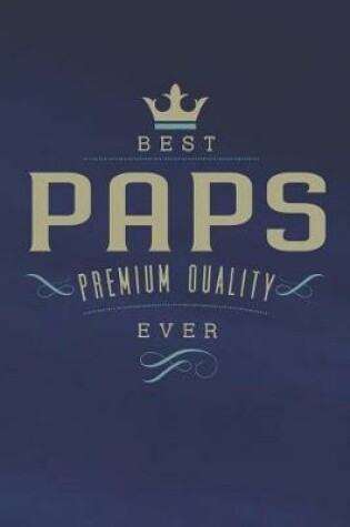 Cover of Best Paps Premium Quality Ever