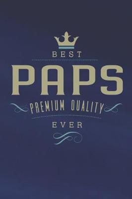 Book cover for Best Paps Premium Quality Ever