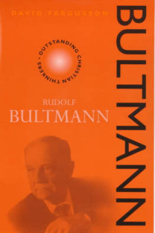 Cover of Bultmann