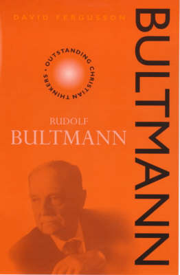 Book cover for Bultmann