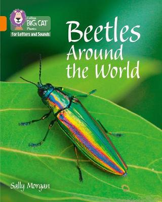 Book cover for Beetles Around the World
