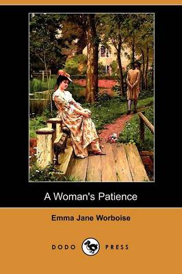 Book cover for A Woman's Patience (Dodo Press)