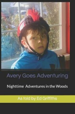 Cover of Avery Goes Adventuring