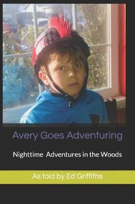 Cover of Avery Goes Adventuring