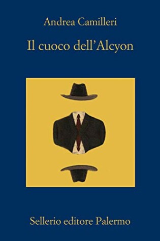 Cover of Il cuoco dell'Alcyon