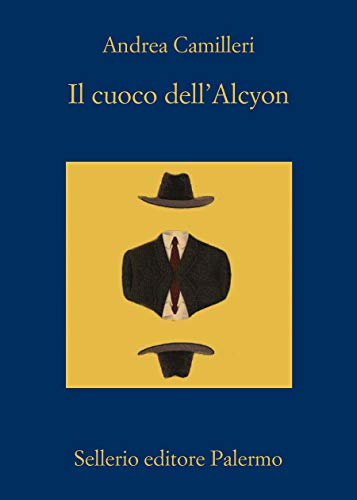 Book cover for Il cuoco dell'Alcyon