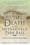 Book cover for Death at the Netherfield Park Ball