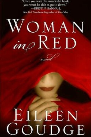 Cover of Woman in Red