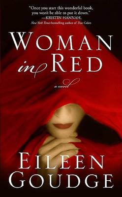 Book cover for Woman in Red