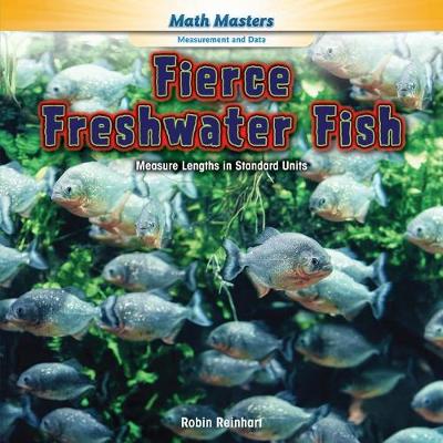 Cover of Fierce Freshwater Fish