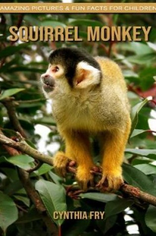 Cover of Squirrel monkey