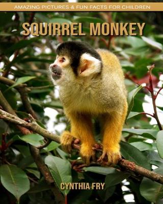 Book cover for Squirrel monkey