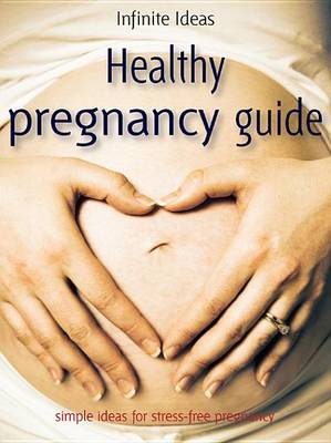 Book cover for Healthy Pregnancy Guide