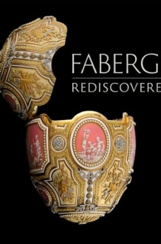 Cover of Faberge Rediscovered