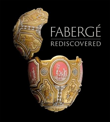 Book cover for Faberge Rediscovered