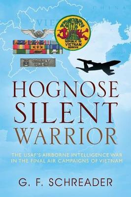 Book cover for Hognose Silent Warrior