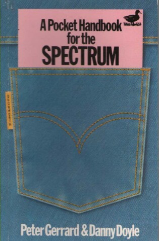 Cover of Pocket Handbook for the Spectrum