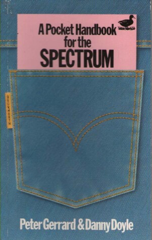 Book cover for Pocket Handbook for the Spectrum