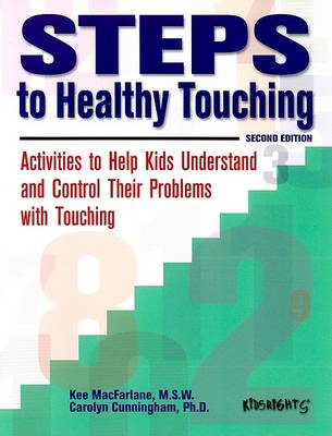 Book cover for Steps to Healthy Touching