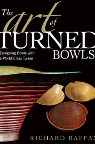 Cover of Art of Turned Bowls, The