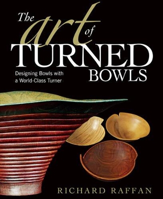 Book cover for Art of Turned Bowls, The