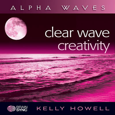 Book cover for Clear Wave Creativity