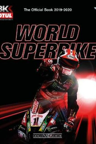 Cover of World Superbike 2019-2020 The Official Book