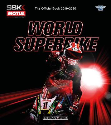Book cover for World Superbike 2019-2020 The Official Book