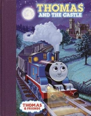 Book cover for Thomas and the Castle (Thomas & Friends)