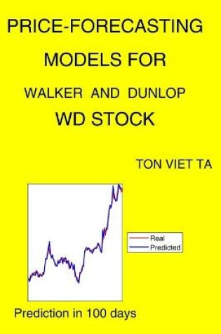 Cover of Price-Forecasting Models for Walker and Dunlop WD Stock