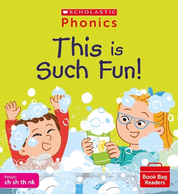 Book cover for This is Such Fun! (Set 4)