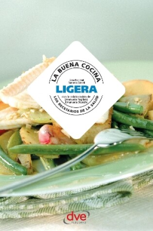 Cover of La buena cocina ligera