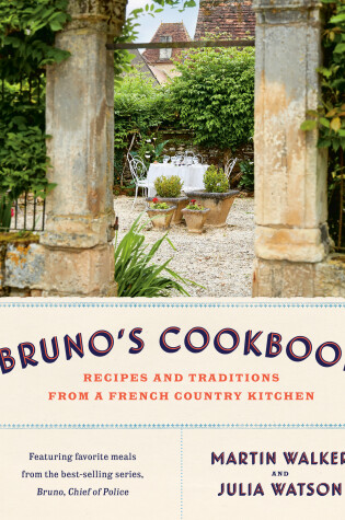 Cover of Bruno's Cookbook