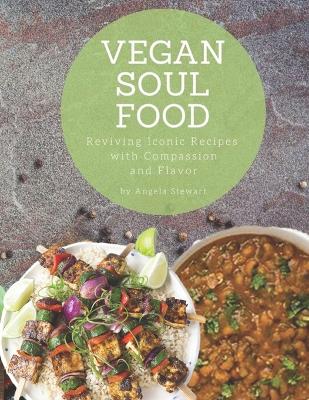 Book cover for Vegan Soul Food