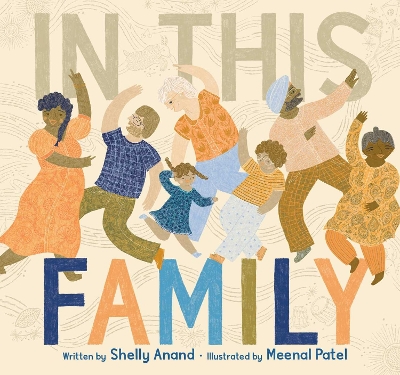 Book cover for In This Family