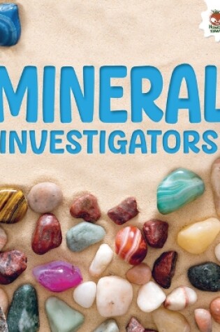 Cover of Mineral Investigators