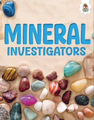 Book cover for Mineral Investigators