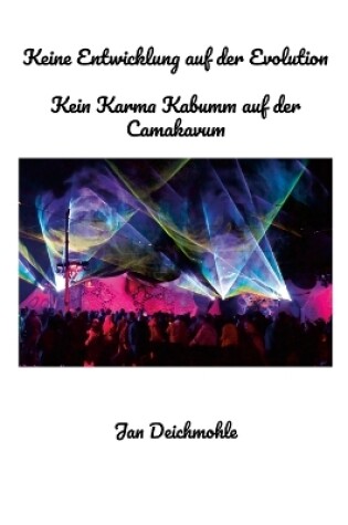 Cover of Keine Entwicklung auf der Evolution