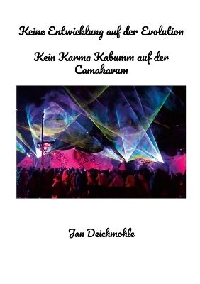 Cover of Keine Entwicklung auf der Evolution