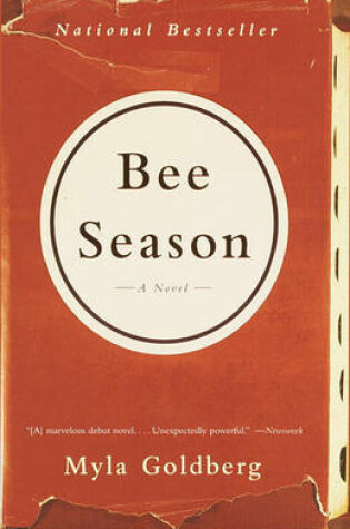 Cover of Bee Season