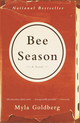 Book cover for Bee Season