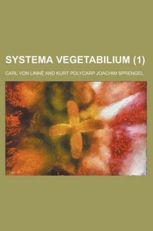 Cover of Systema Vegetabilium (1)