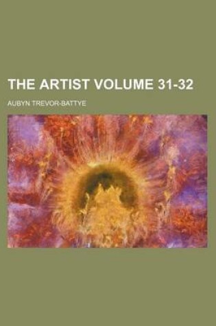 Cover of The Artist Volume 31-32