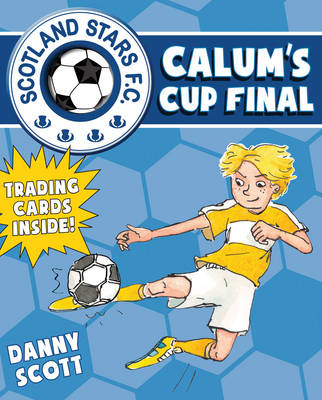 Cover of Calum's Cup Final