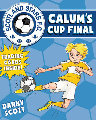 Book cover for Calum's Cup Final