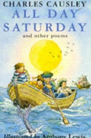 Cover of All Day Saturday and Other Poems