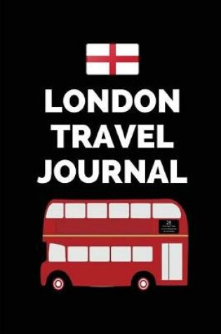 Cover of London Travel Journal