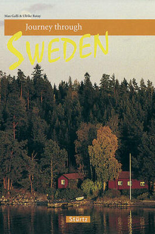 Cover of Journey Through Sweden